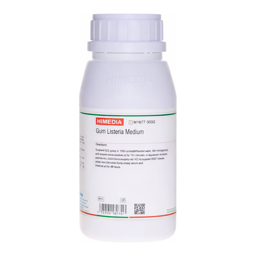 Himedia Gum Listeria Medium