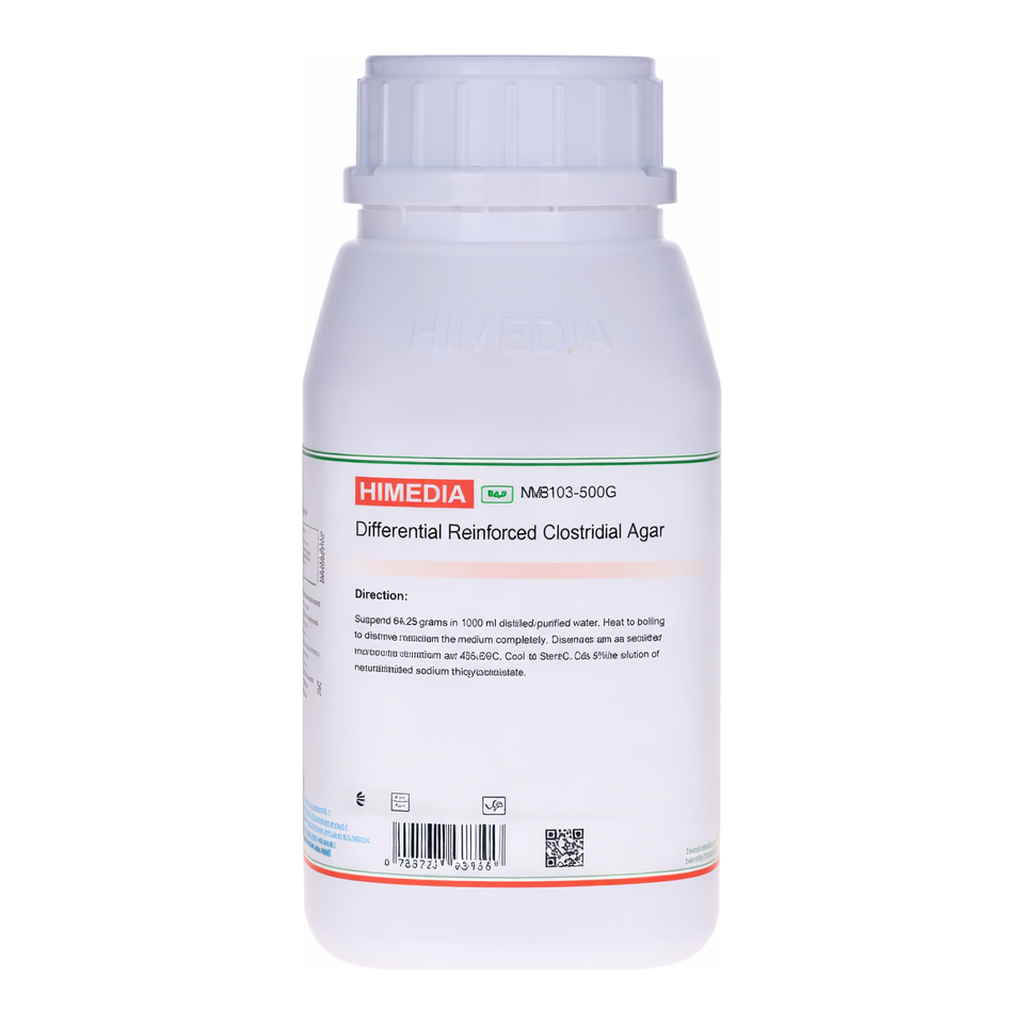 Himedia Differential Reinforced Clostridial Agar