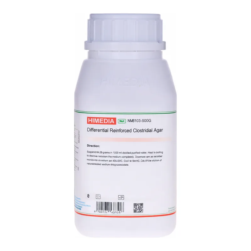 Himedia Differential Reinforced Clostridial Agar