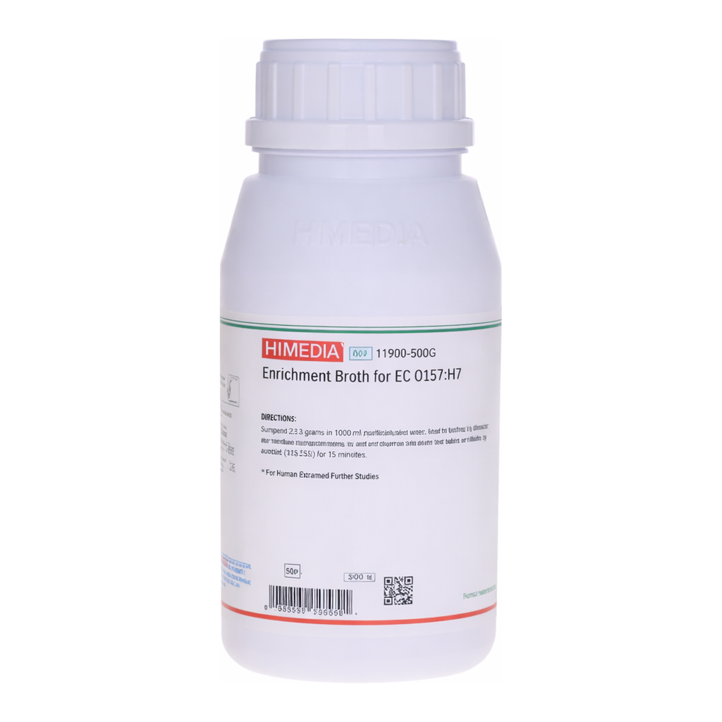 Himedia Enrichment Broth for EC O157 : H7