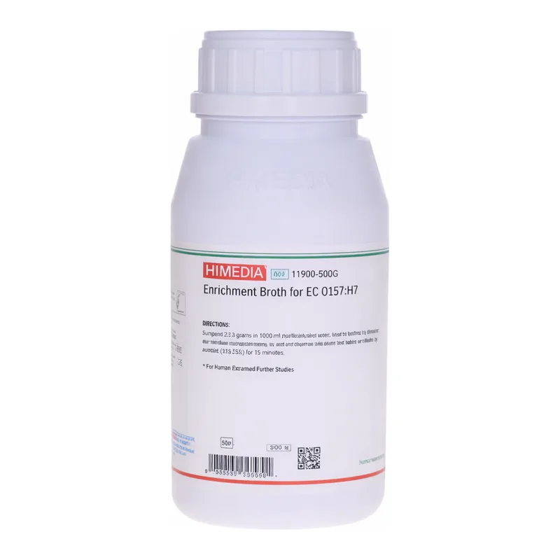 Himedia Enrichment Broth for EC O157 : H7