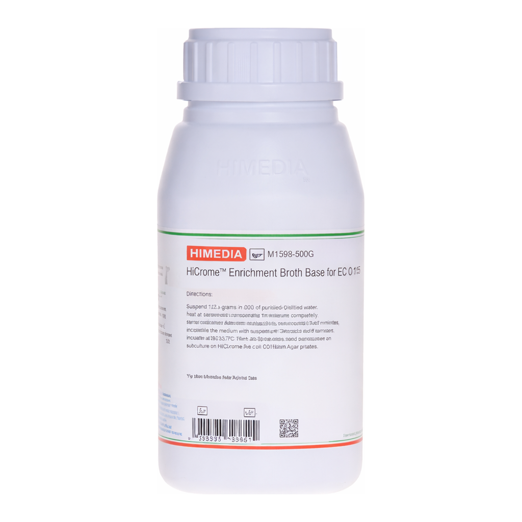 Himedia HiCrome Enrichment Broth Base  for EC O157 : H7