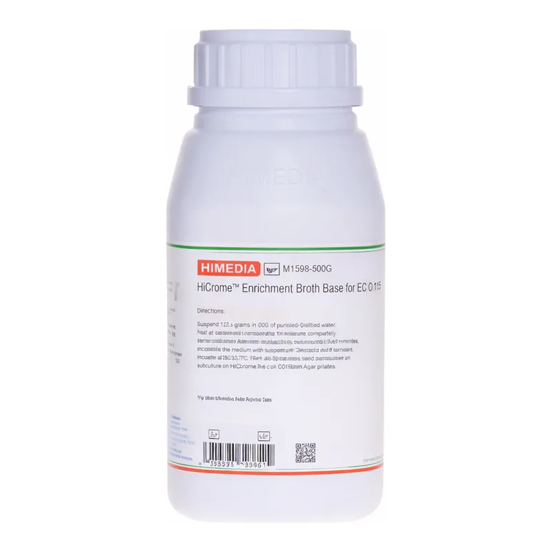 Himedia HiCrome Enrichment Broth Base for EC O157 : H7