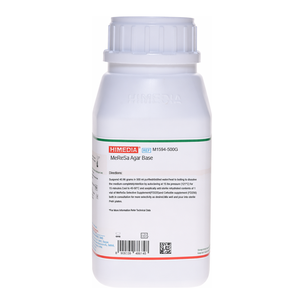 Himedia MeReSa Agar Base