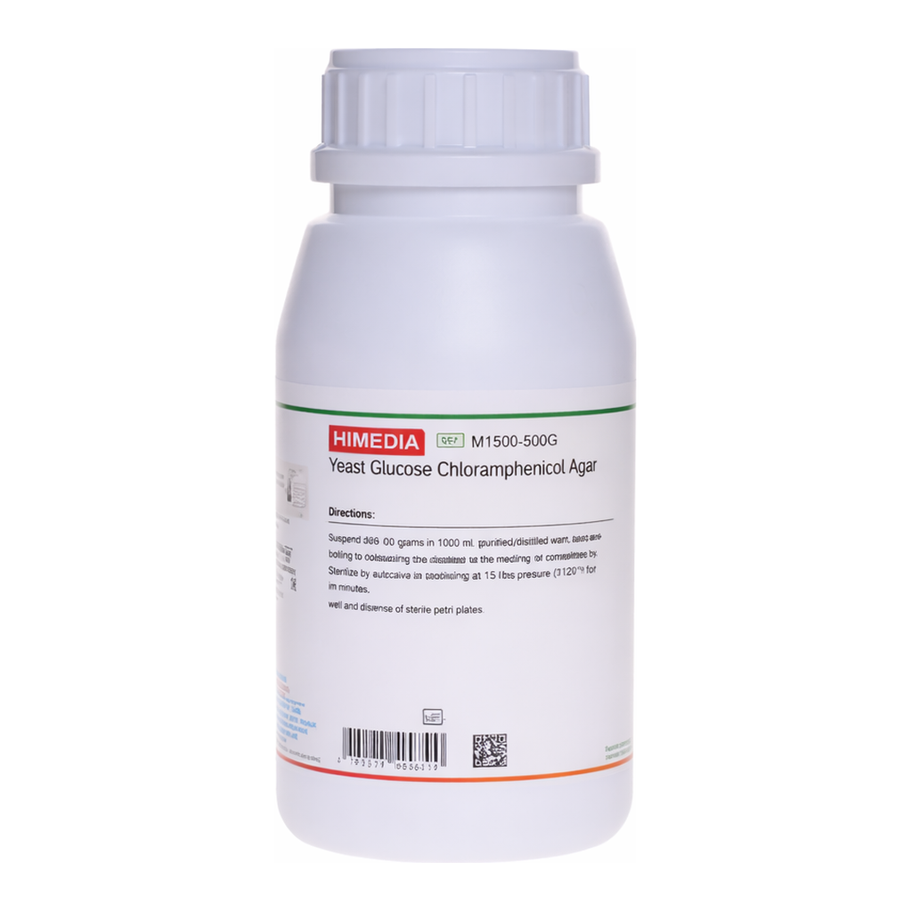 Himedia Yeast Glucose Chloramphenicol Agar