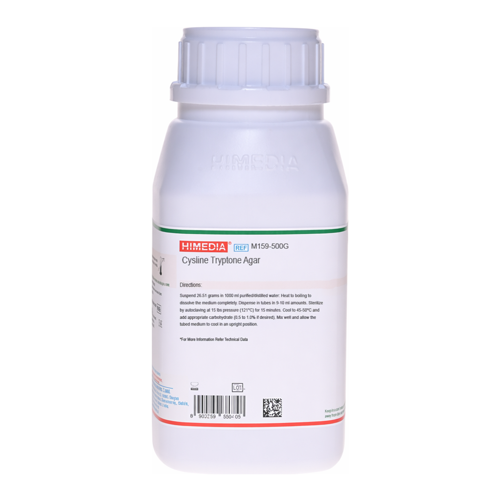 Himedia Cystine Tryptone Agar