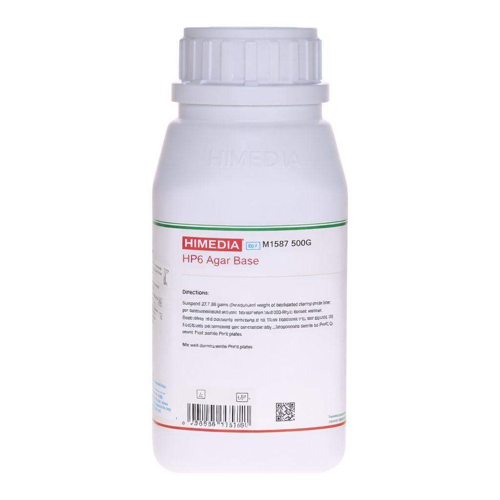 Himedia HP6 Agar Base