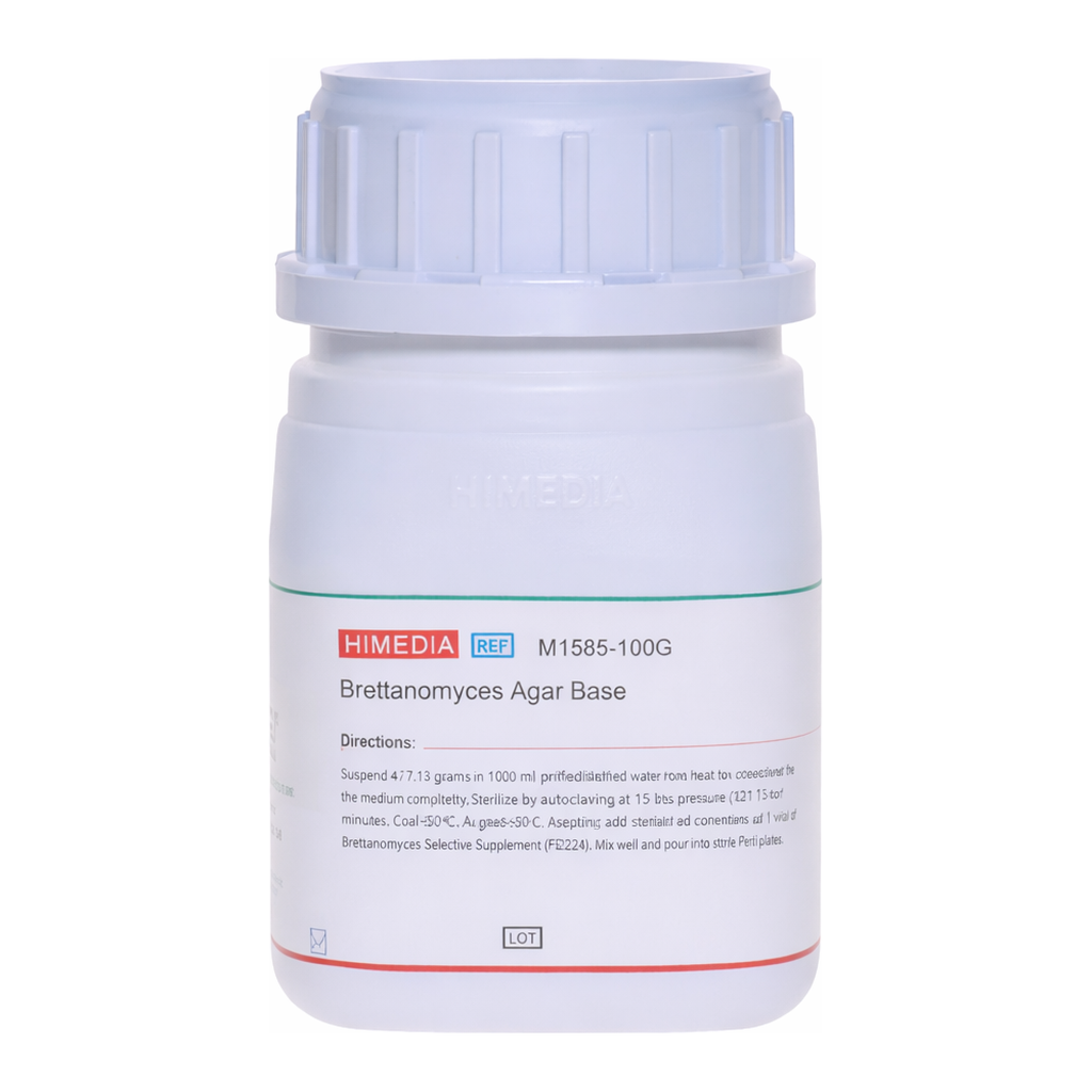 Himedia Brettanomyces Agar Base