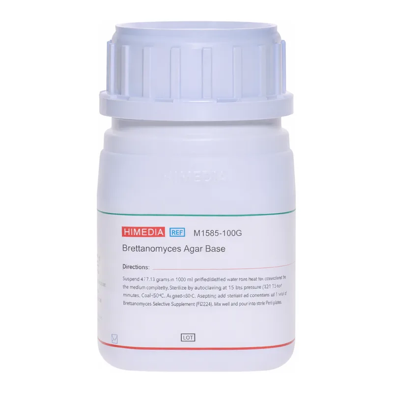 Himedia Brettanomyces Agar Base