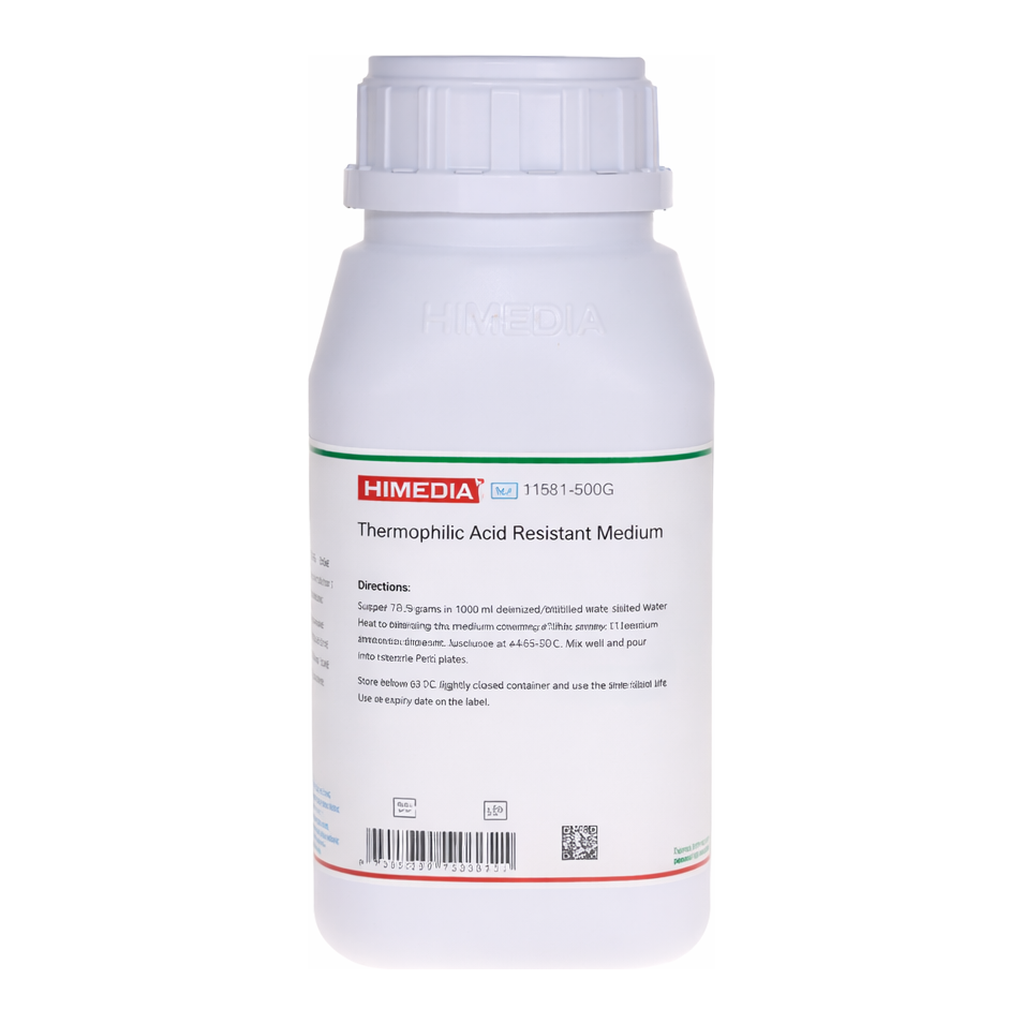 Himedia Thermophilic Acid Resistant Medium