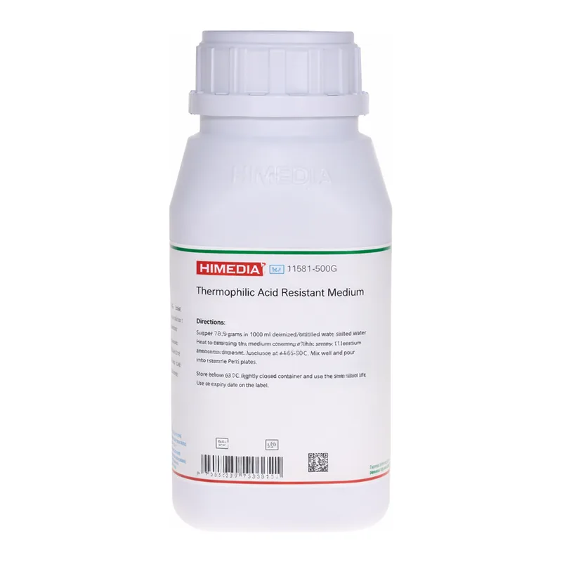 Himedia Thermophilic Acid Resistant Medium