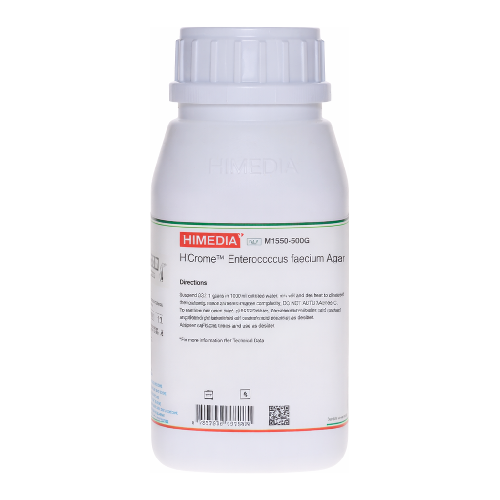 Himedia HiCrome Enterococcus faecium Agar Base