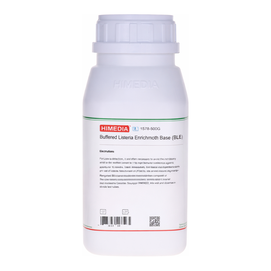 Himedia BLE Broth Base (Buffered Listeria  Enrichment Broth Base)