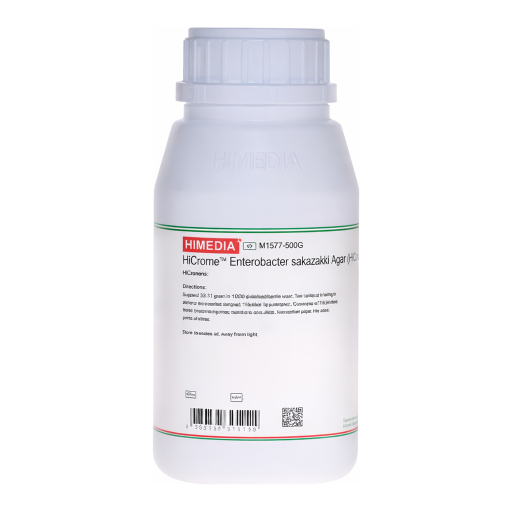 Himedia HiCrome Enterobacter sakazakii Agar  (HiCrome Cronobacter sakazakii Agar