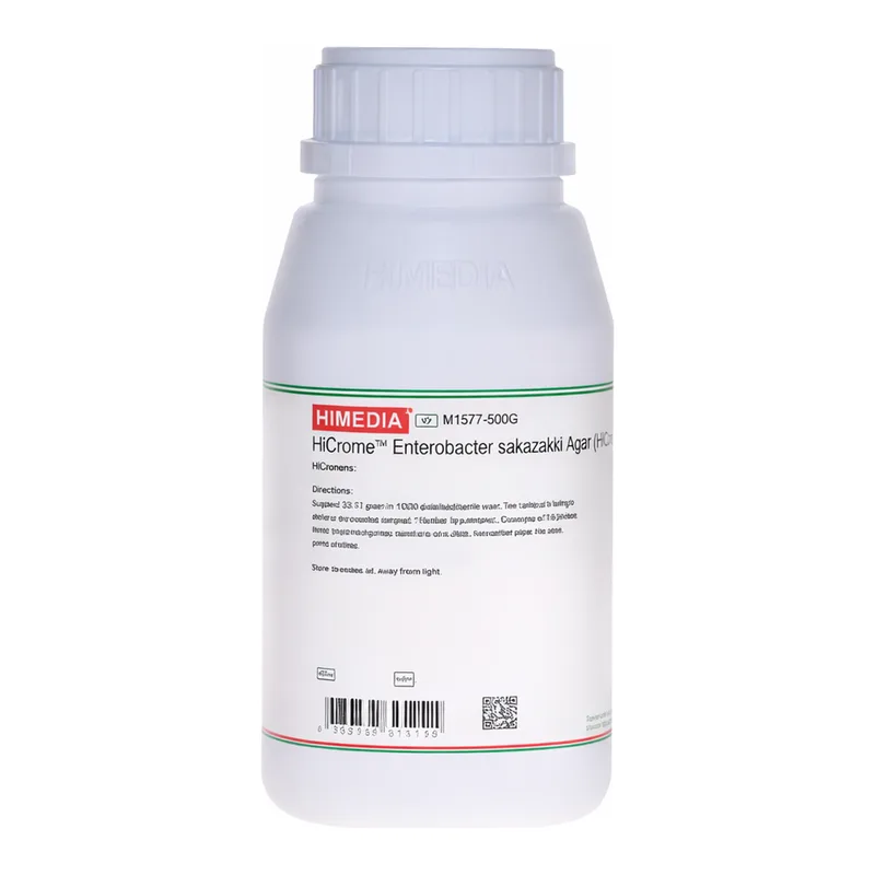 Himedia HiCrome Enterobacter sakazakii Agar (HiCrome Cronobacter sakazakii Agar