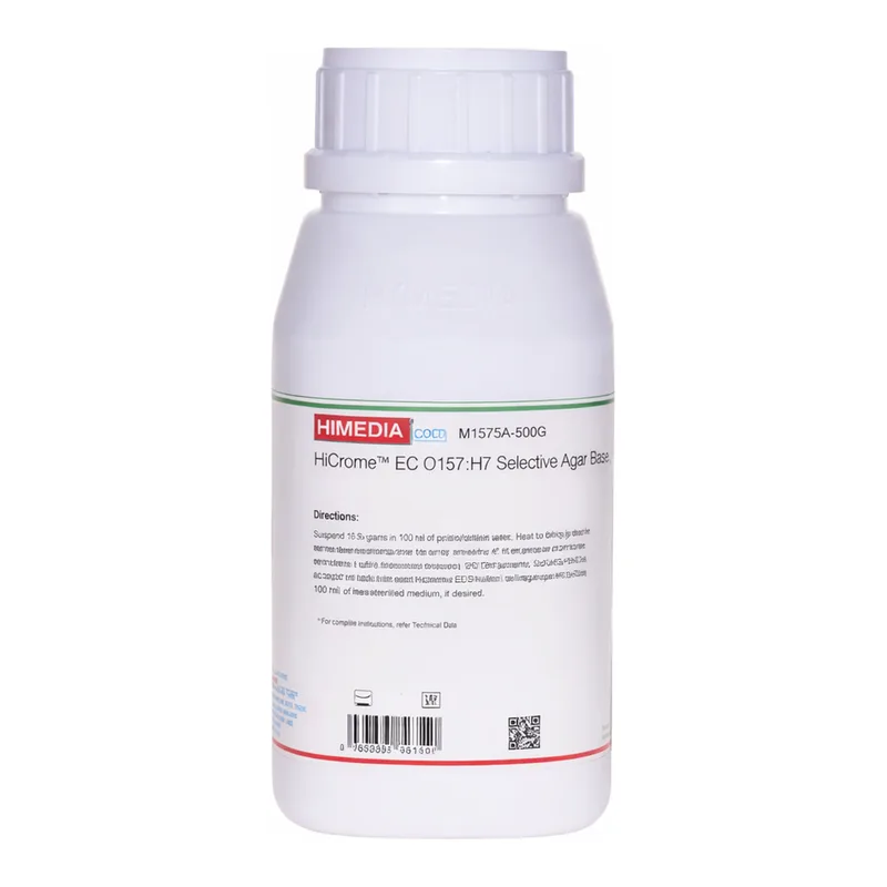 Himedia HiCrome EC O157 : H7 Selective Agar Base, Modified