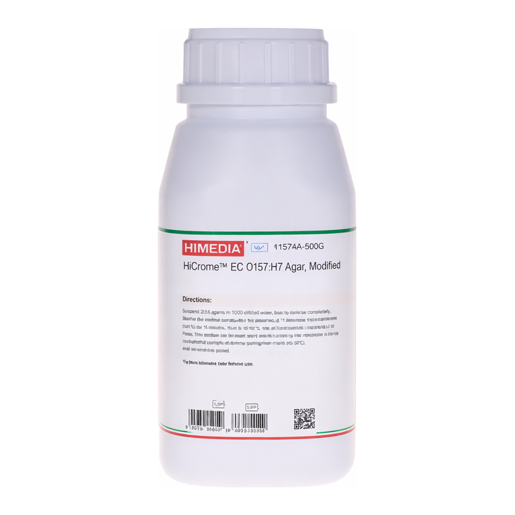 Himedia HiCrome EC O157 : H7 Agar, Modified