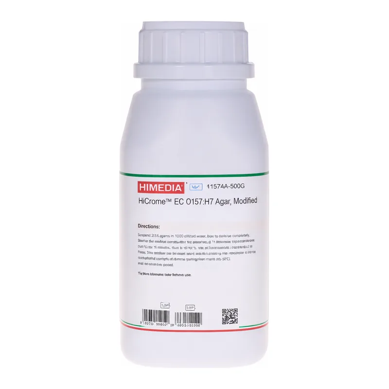 Himedia HiCrome EC O157 : H7 Agar, Modified