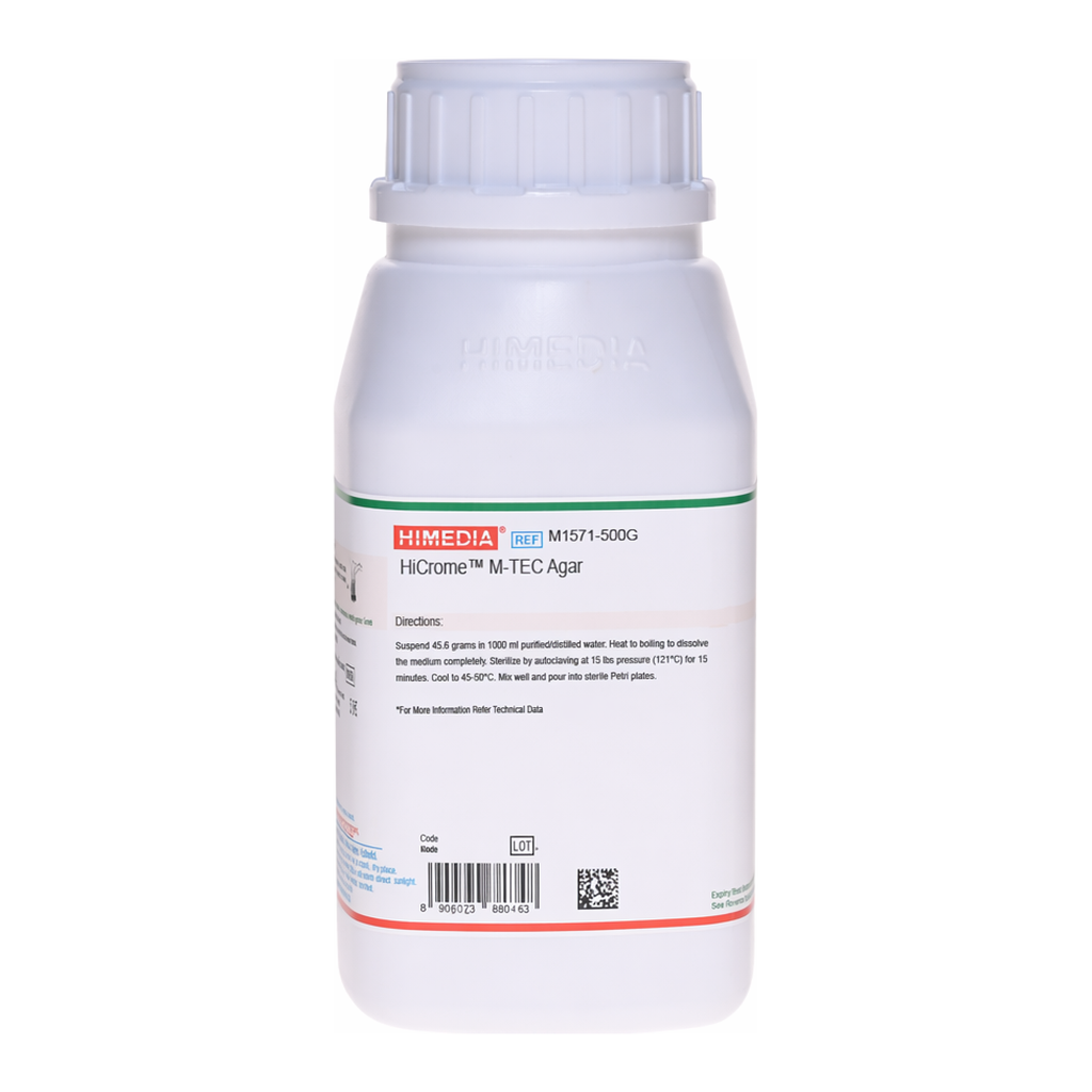 Himedia HiCrome M-TEC Agar
