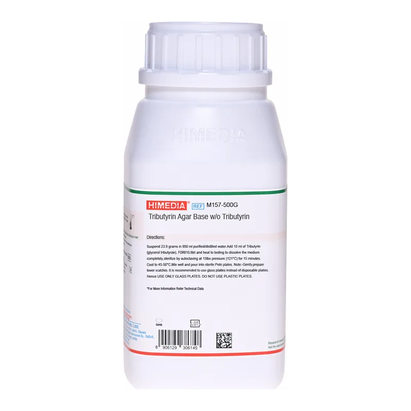 Himedia Tributyrin Agar Base w/o Tributyrin