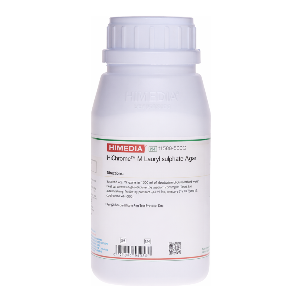 Himedia HiCrome Membrane Lauryl Sulphate Agar
