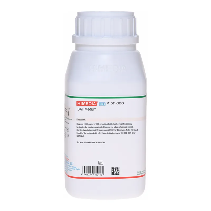 Himedia Alicyclobacillus Medium (BAT Medium)