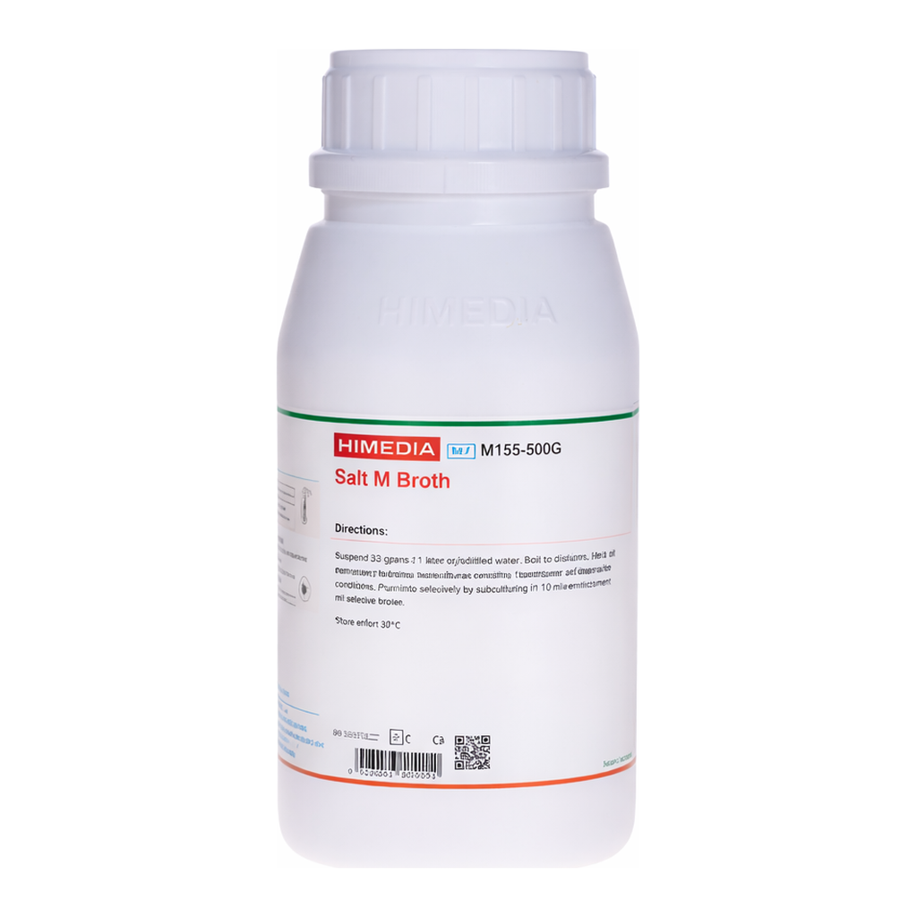 Himedia Salt Meat Broth (Revised as Salt M Broth)