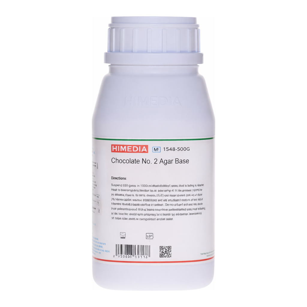 Himedia Chocolate No. 2 Agar Base