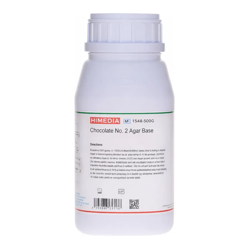 Himedia Chocolate No. 2 Agar Base