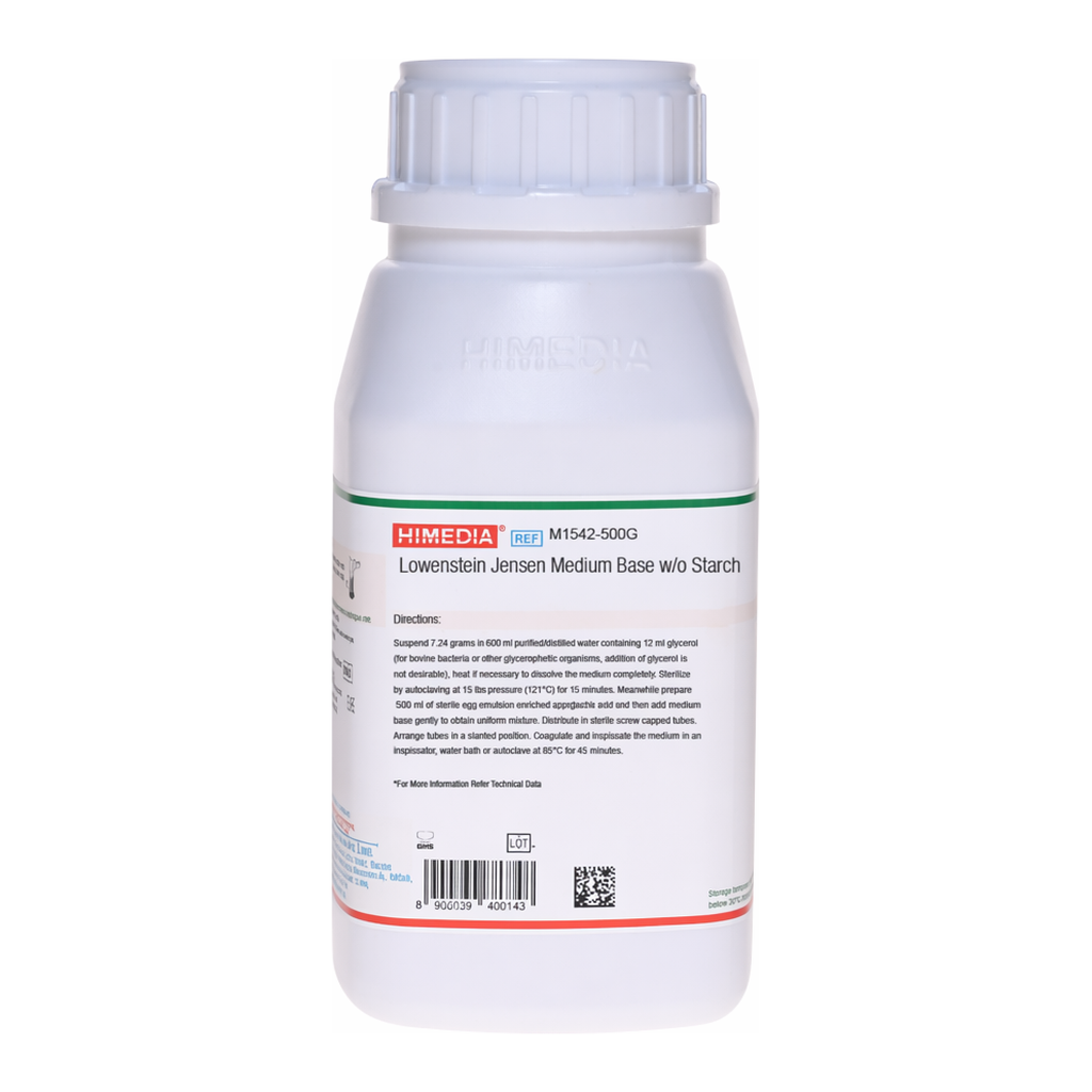 Himedia Lowenstein Jensen Medium Base w/o Starch