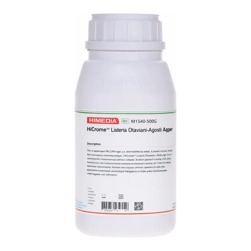 Himedia HiCrome Listeria Ottaviani Agosti Agar Base