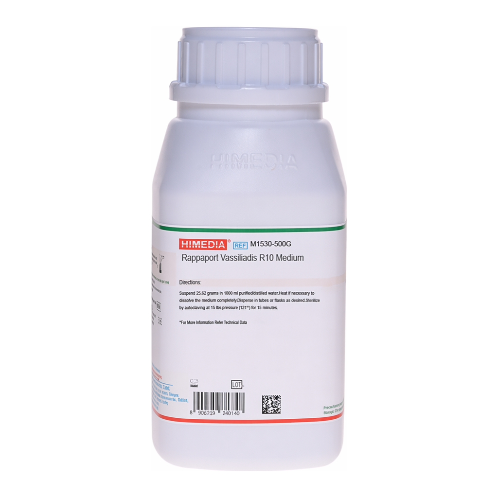 Himedia Rappaport Vassiliadis R10 Medium