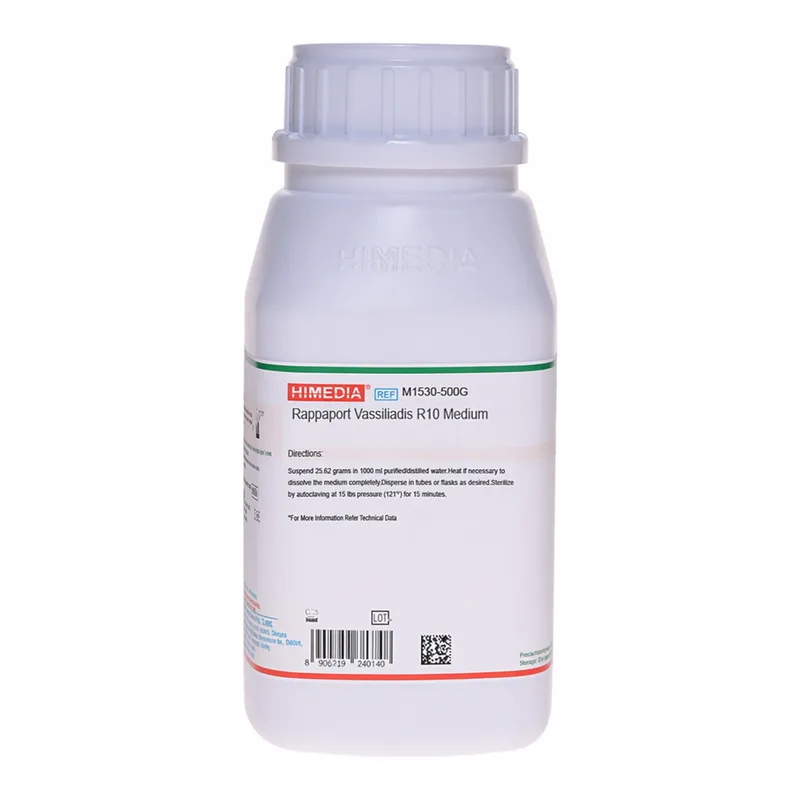 Himedia Rappaport Vassiliadis R10 Medium