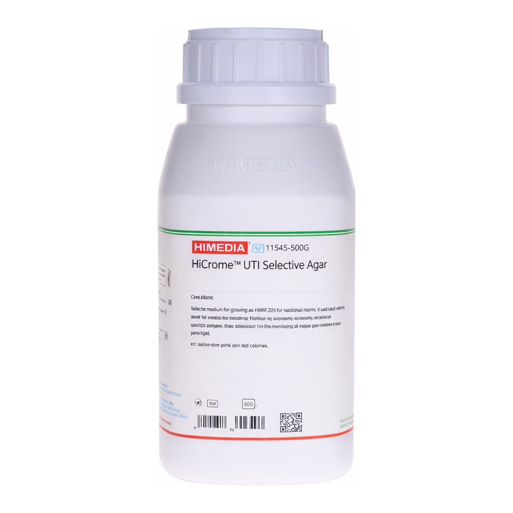 Himedia HiCrome UTI Selective Agar