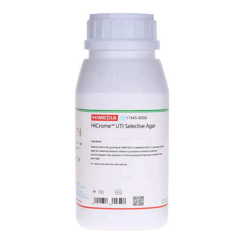 Himedia HiCrome UTI Selective Agar