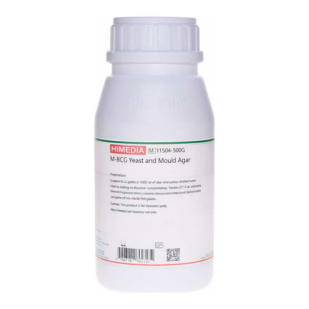 Himedia M-BCG Yeast and Mould Agar