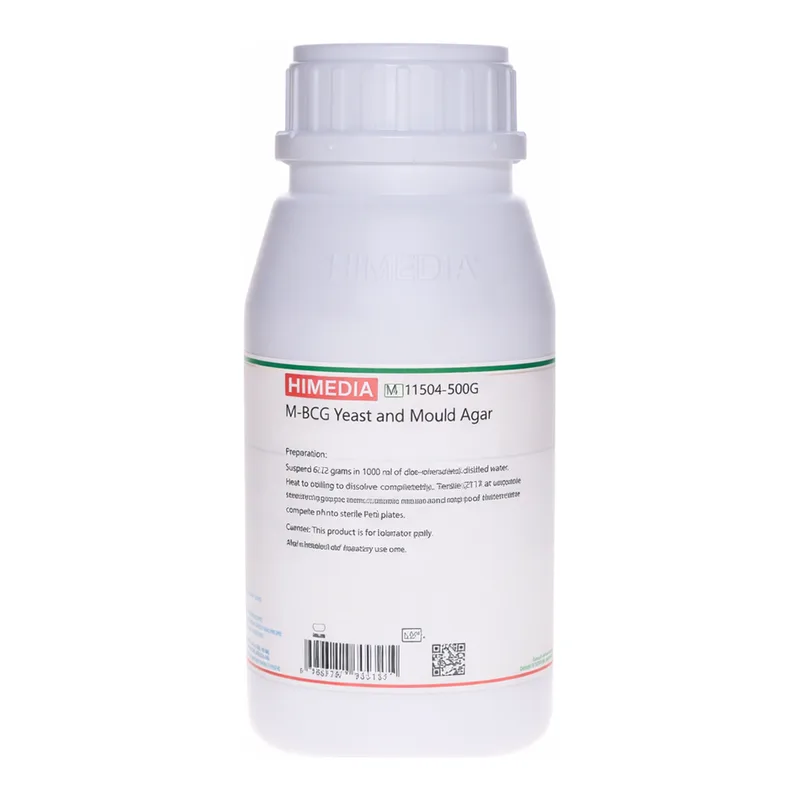 Himedia M-BCG Yeast and Mould Agar