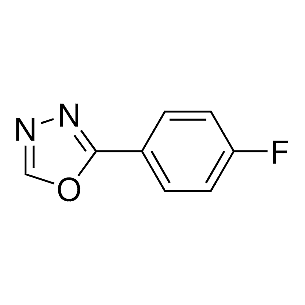 Merck 2-(4-Fluorophenyl)-1,3,4-oxadiazole
