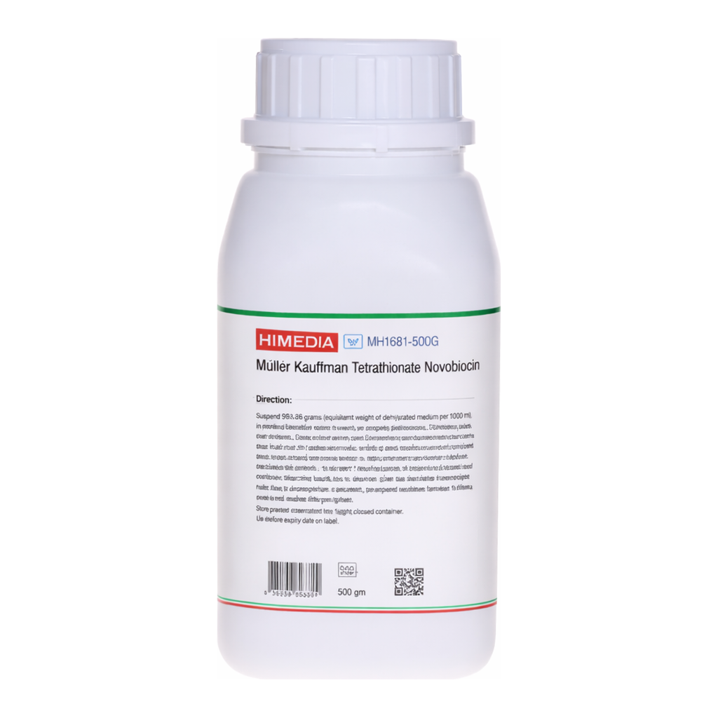 Himedia Mueller Kauffman Tetrathionate  Novobiocin Broth Base