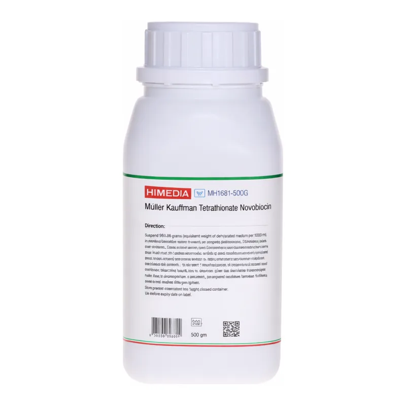Himedia Mueller Kauffman Tetrathionate Novobiocin Broth Base