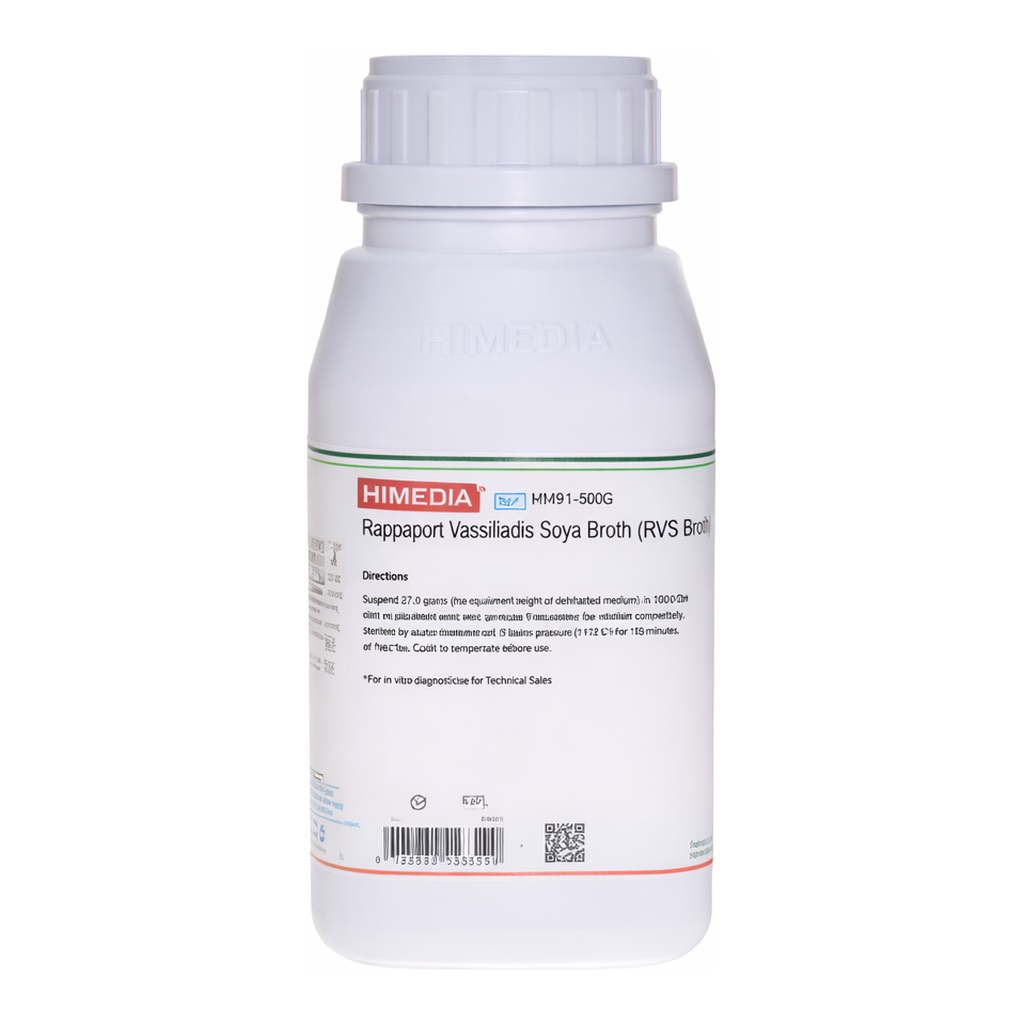 Himedia Rappaport Vassiliadis Soya Broth  (RVS Broth)