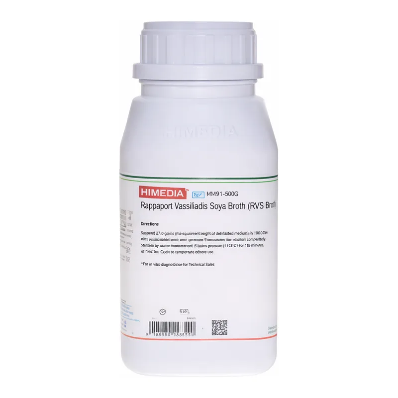 Himedia Rappaport Vassiliadis Soya Broth (RVS Broth)
