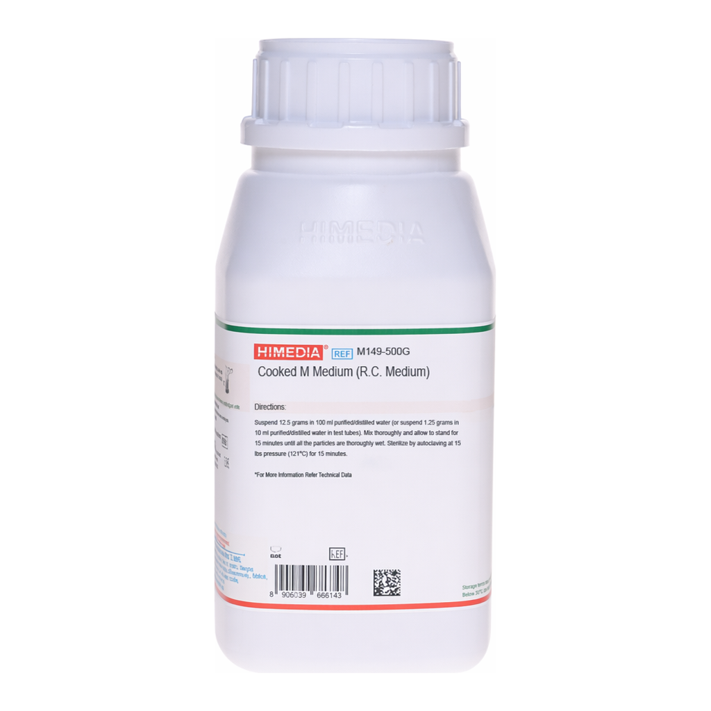 Himedia Cooked Meat Medium (Revised as Cooked M Medium) (R.C.Medium)