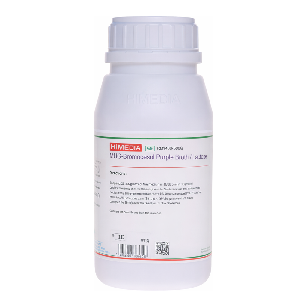 Himedia MUG Bromocresol Purple Broth w/ Lactose
