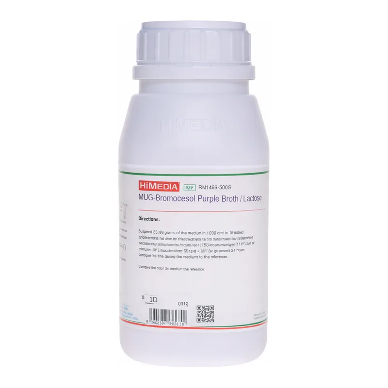 Himedia MUG Bromocresol Purple Broth w/ Lactose