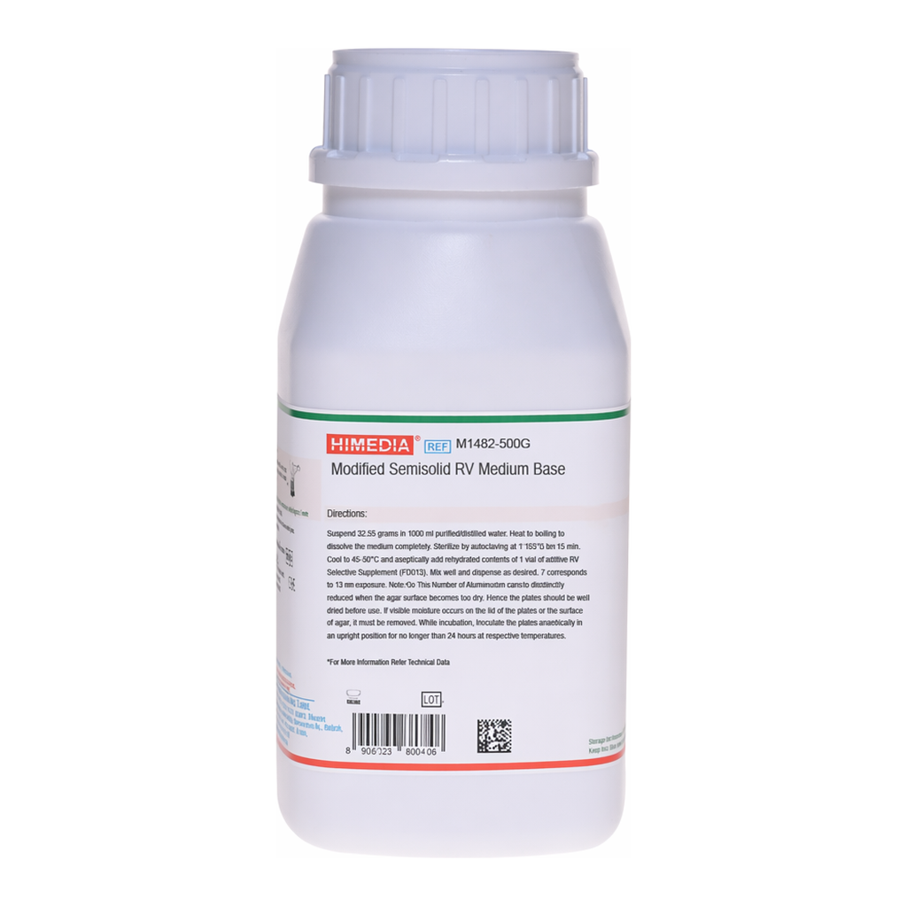 Himedia Modified Semisolid RV Medium Base