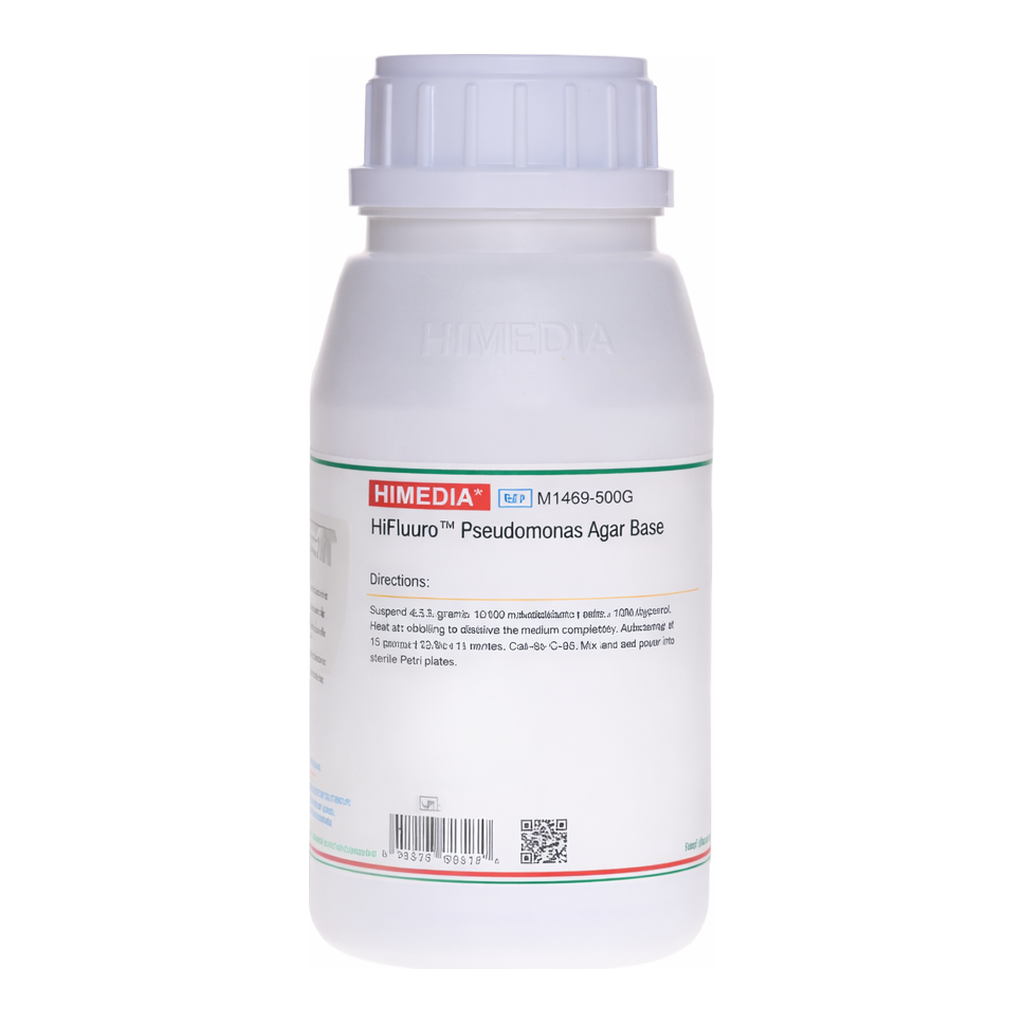 Himedia HiFluoro Pseudomonas Agar Base