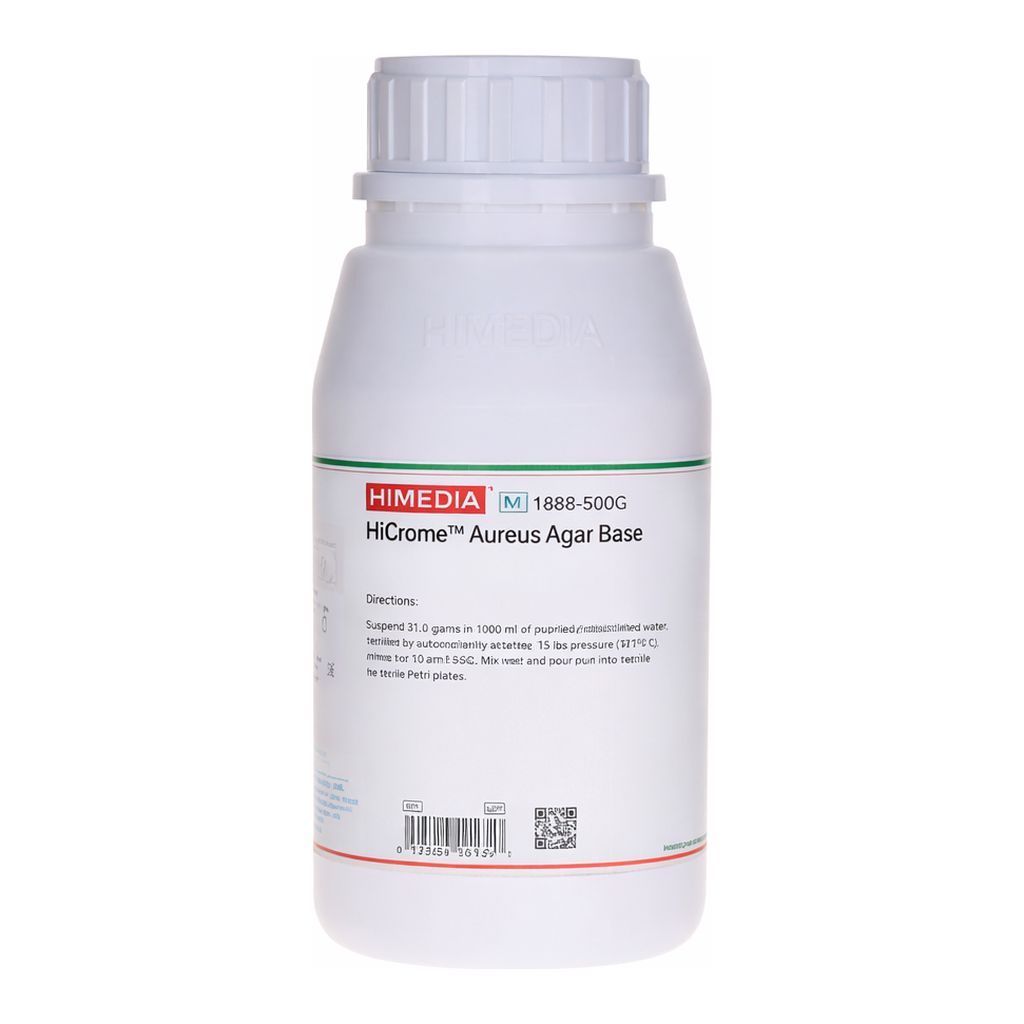 Himedia HiCrome Aureus Agar Base