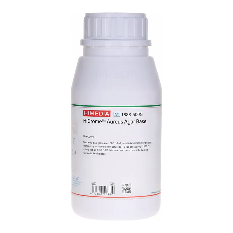 Himedia HiCrome Aureus Agar Base