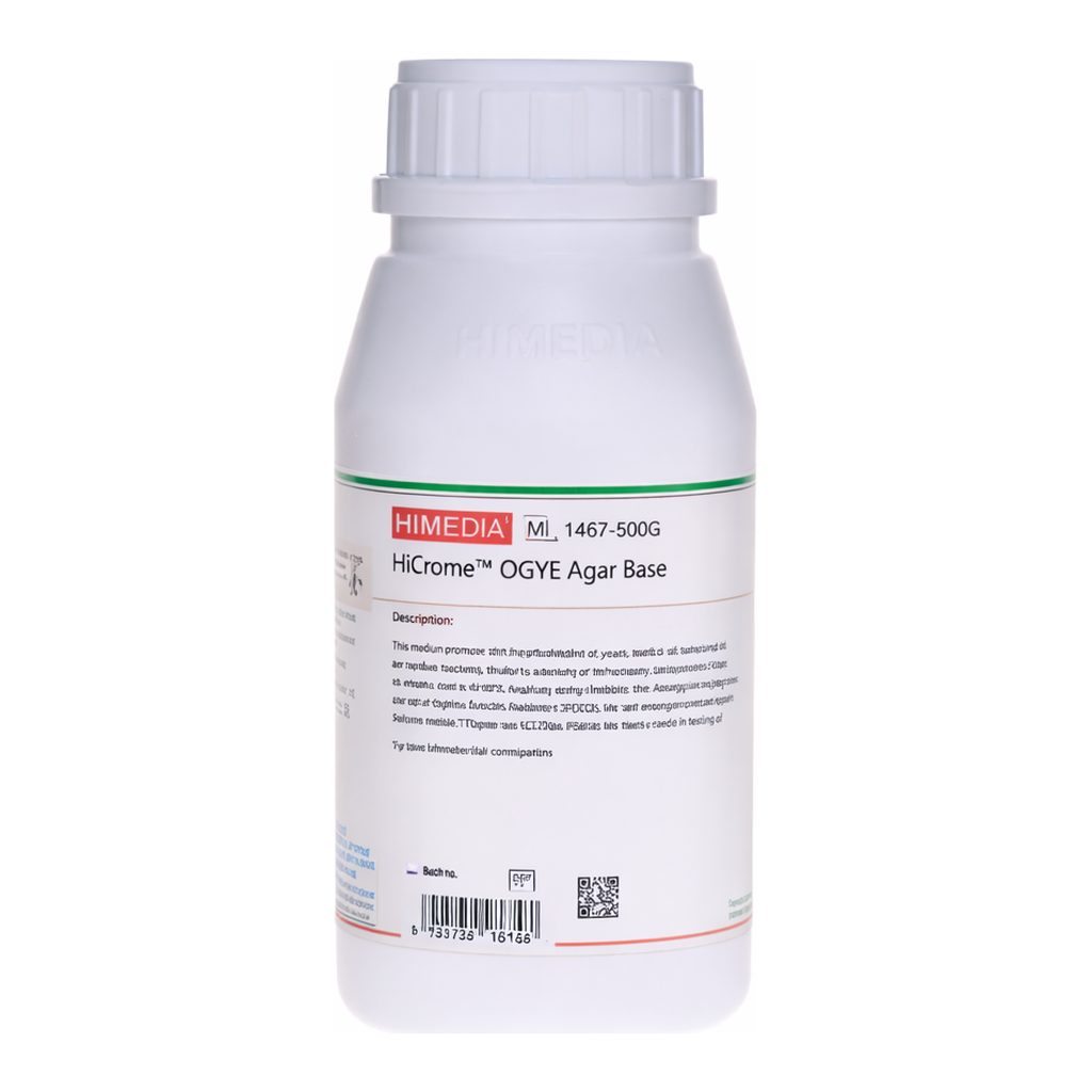 Himedia HiCrome OGYE Agar Base